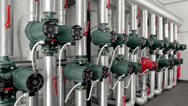 德国NORBERT诺伯特闭式齿轮油：确保齿轮箱重载冲击下的可靠保护